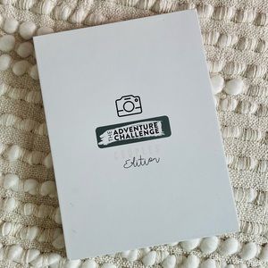 The Adventure Challenge Couples Edition Book